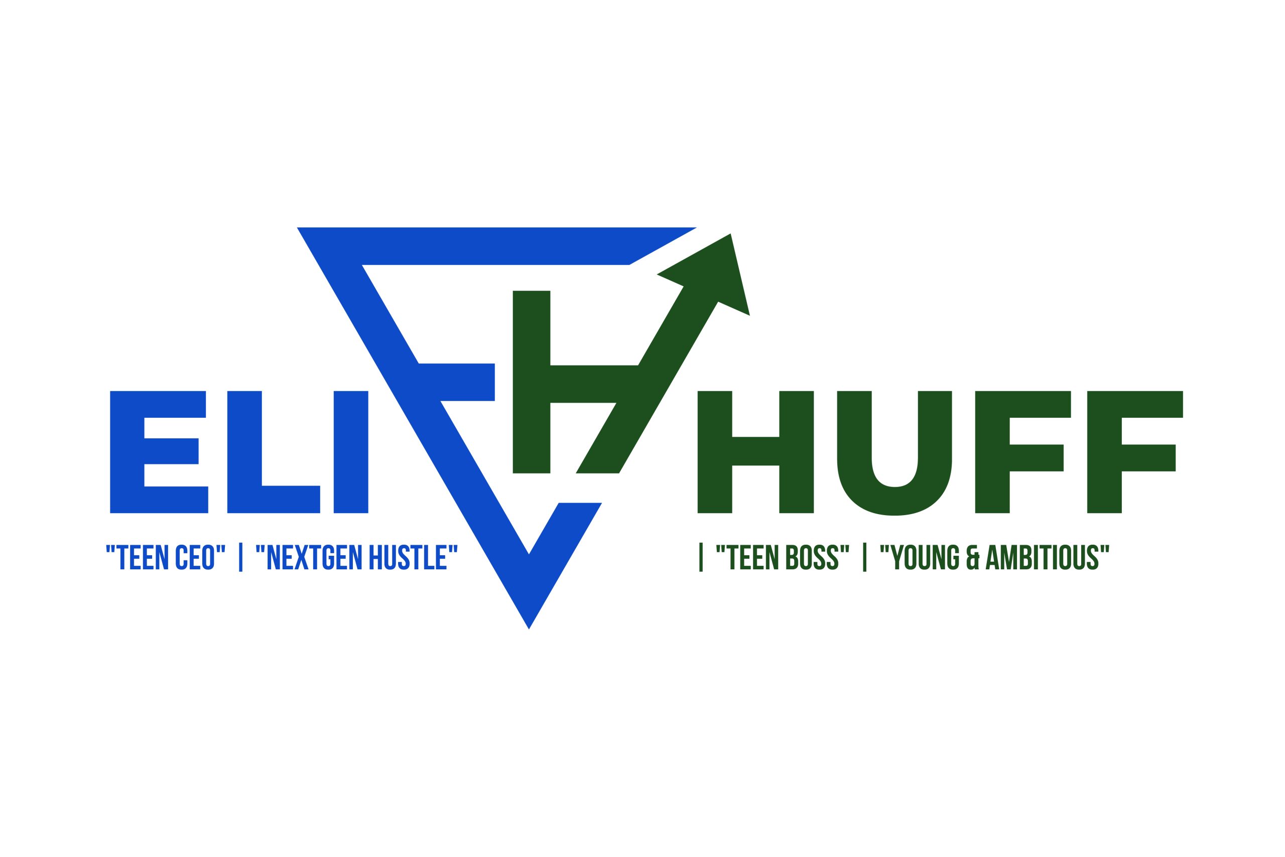 Eli Huff - Blue & Green1