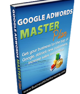 Google Adwords Master Plan (E-Book)