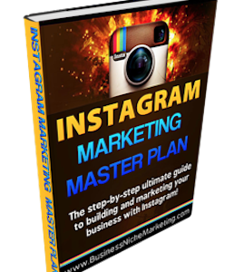 Instagram Marketing Master Plan (E-Book)
