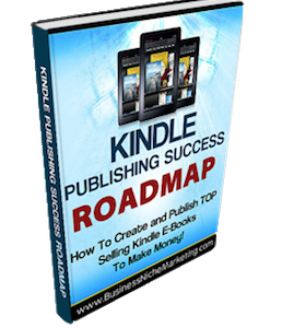 Kindle Publishing Success Roadmap (E-Book)