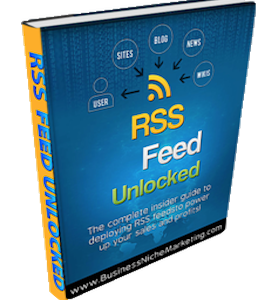 RSS Feed Unlocked (E-Book)